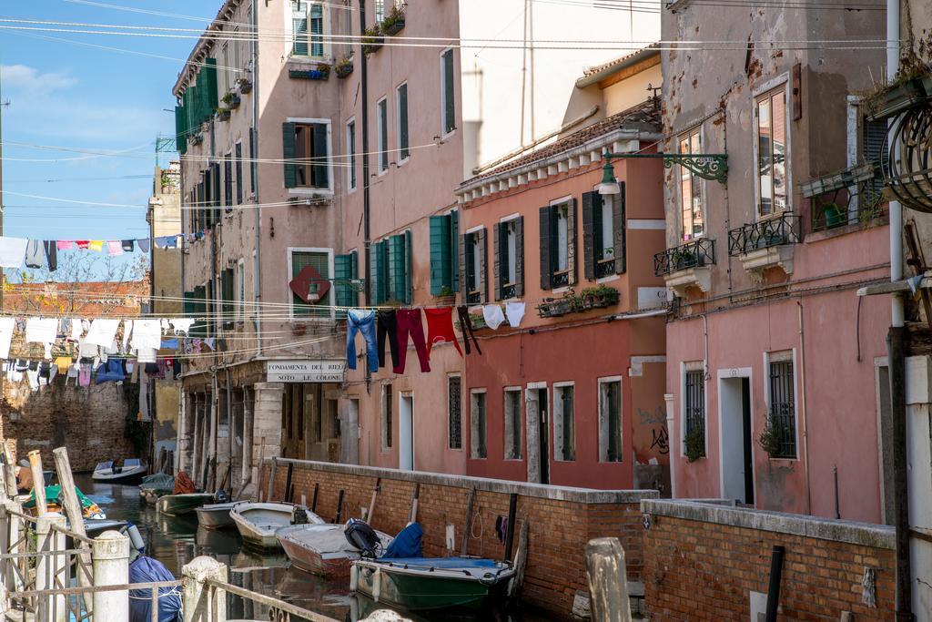 Apartment Biennale Family In Venedig